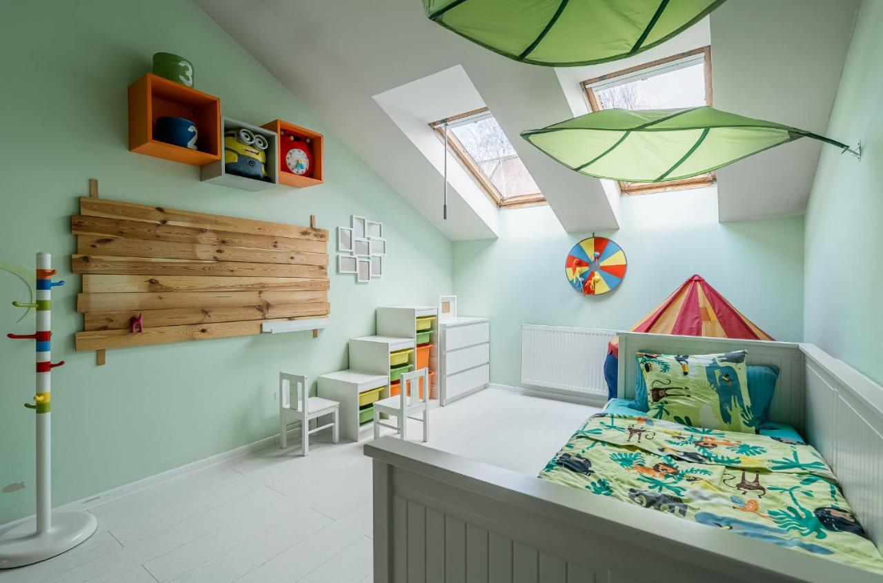 Grey House Apartment Vilnius