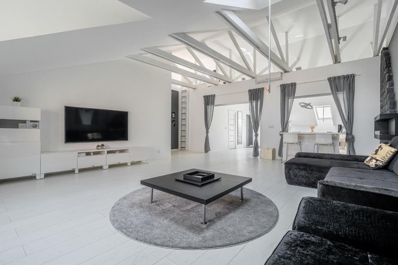 Grey House Apartamento Vilna