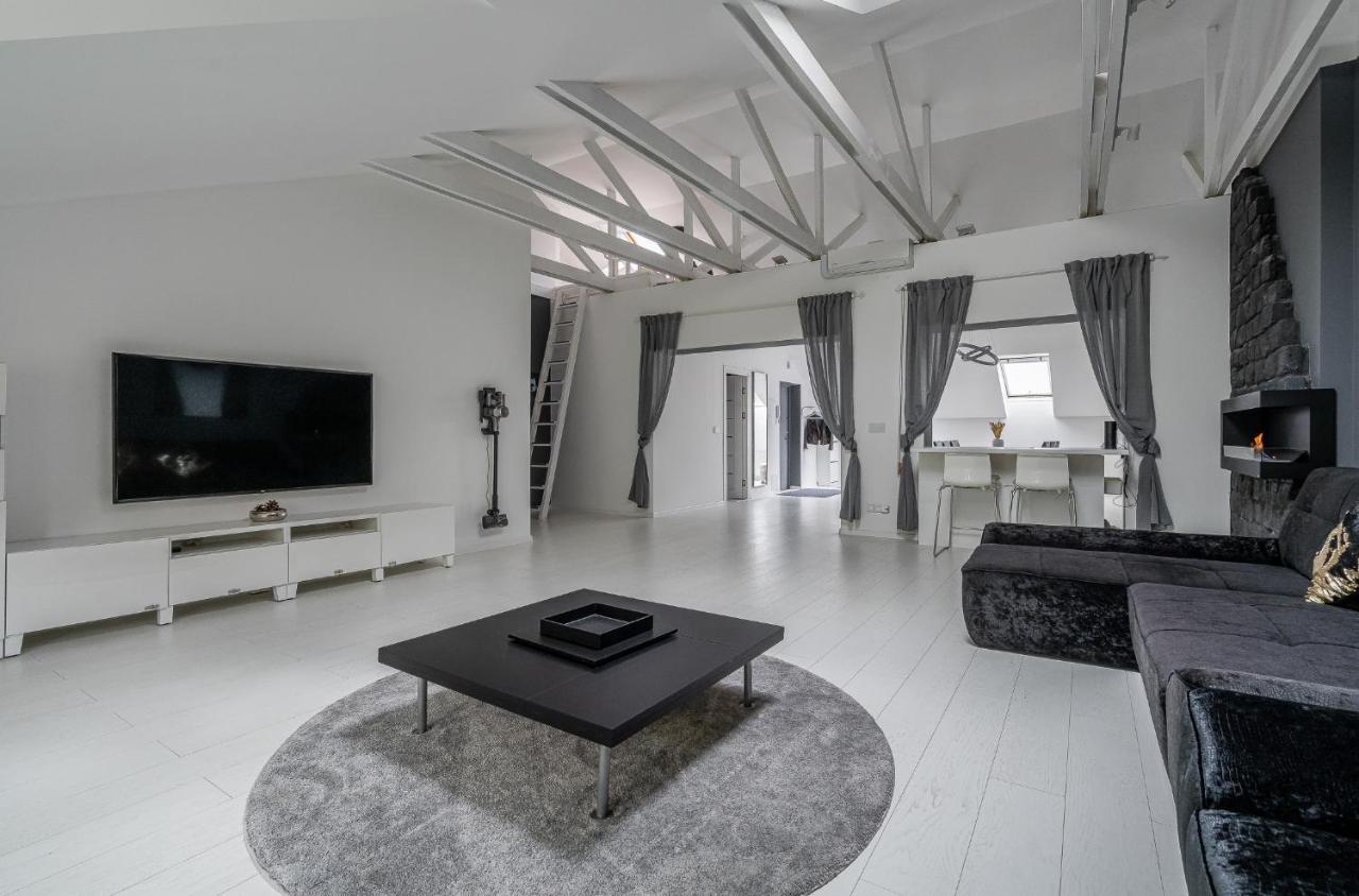 Apartamento Grey House