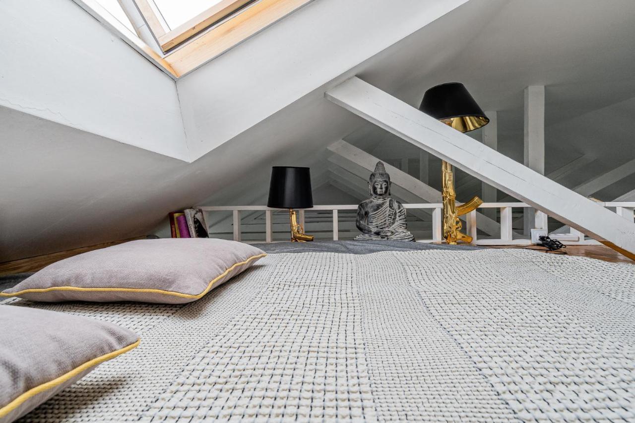 Grey House Apartamento Vilna