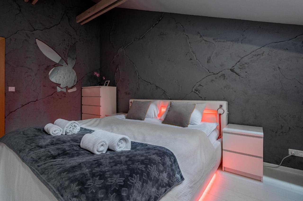 Grey House *